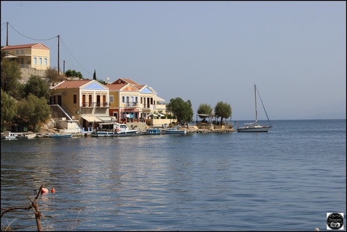 L'île de #Symi, Grèce