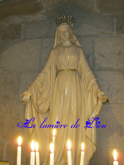 Morlaix : Eglise Saint-Mélaine