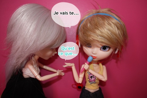 Les secrets & vérités sur nos pullips !