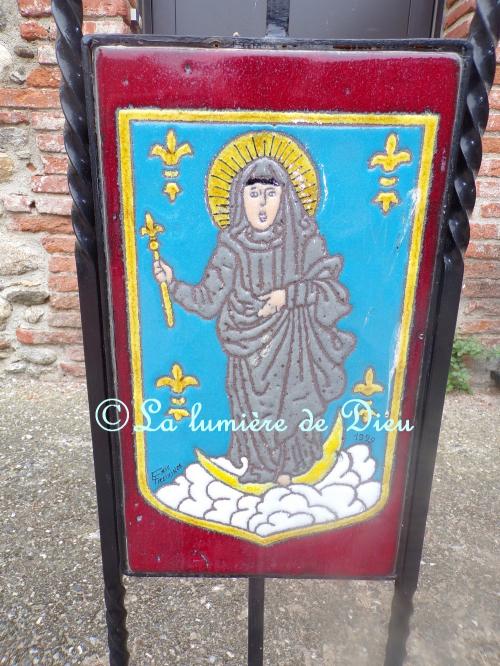 Saint-Féliu-d'Amont, église Sainte Marie