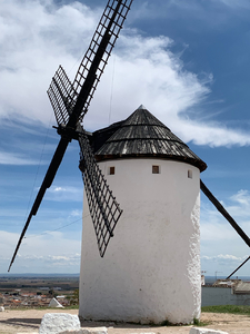 LA ROUTE DE DON QUICHOTTE - CAMPO DE CRIPTANA