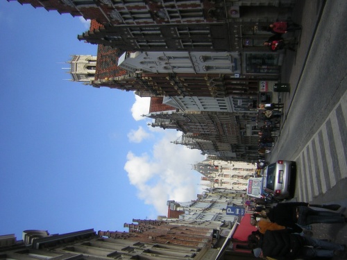 BRUGES, LA VENISE DU NORD