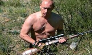 Ah le gentil Poutine... Je ne parle pas des Russes ils n'ont pas leur mots a dire