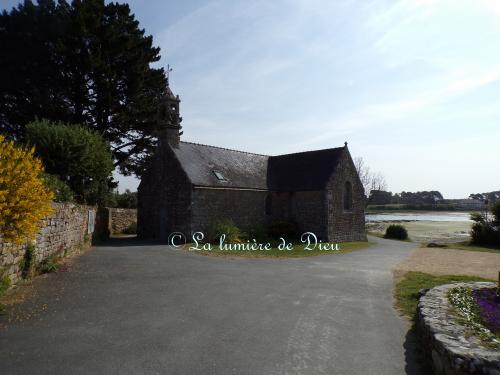 Saint Philibert (Morbihan), l'église Notre-Dame de la Nativité
