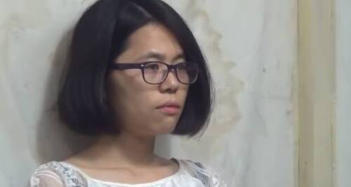 Dessin et peinture - vidéo 2340 : Le portrait d'une jeune asiatique - peinture à la gouache.