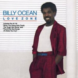 Billy Ocean - Love Zone - Complete LP