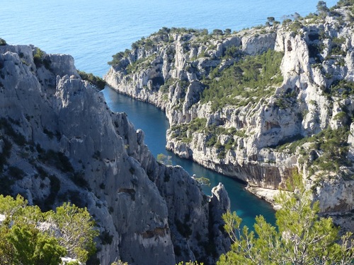 3 Calanques