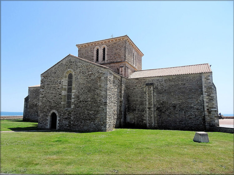 Prieuré et Fort Saint-Nicolas (Les Sables d'Olonne)