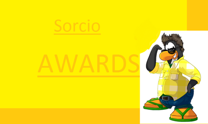 Sorcio Awards