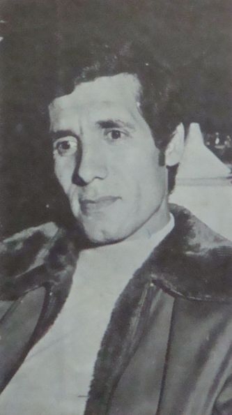 zouba le mouloudéen c\'était en 1976