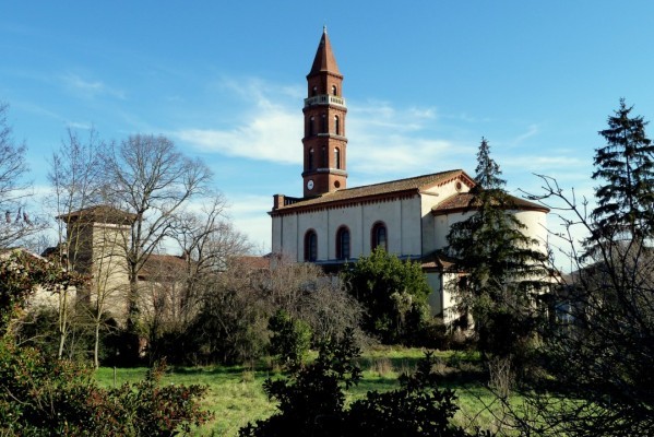 GN01 - Eglise de Castanet
