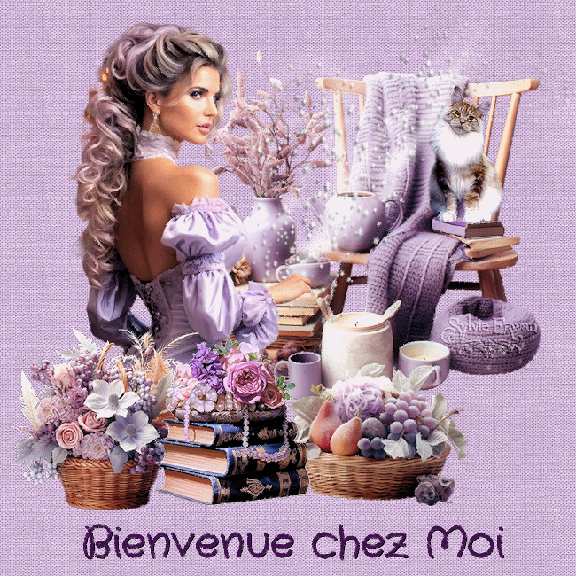  ♥Bienvenue♥                          
