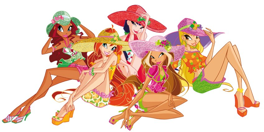 Winx Club: Saison 4 Episode 18 - La nature en colère - Winx Diamonds