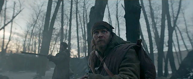 THE REVENANT