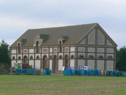 Le circuit de la ferme de Messey