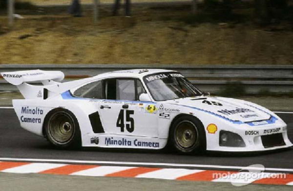 Porsche 935 (1979)