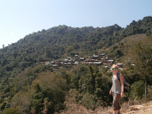 Laos du nord