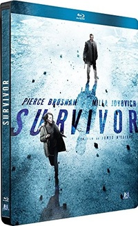 [Blu-ray] Survivor