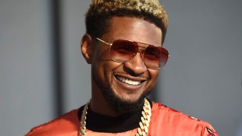 Le chanteur Usher demande au juge de classer son dossier