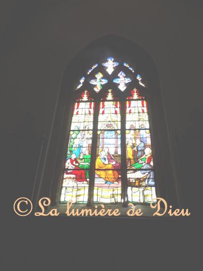 Fécamp, l'église Saint Étienne