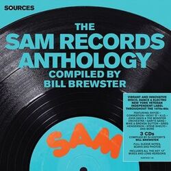 V.A. - The Sam Records Anthology - Complete CD