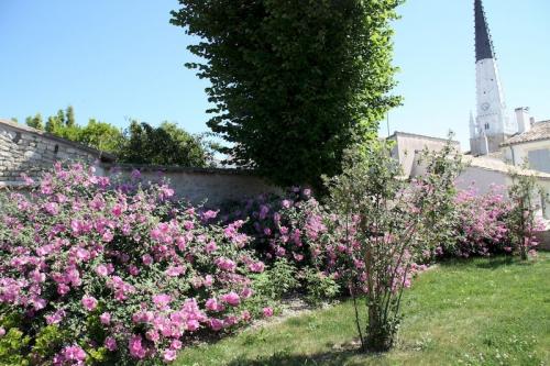 Lieu de villégiature pour les amoureux du calme et de la nature, le village est classé parmi les « Plus Beaux villages de France » pour le charme incontestable de ses petites maisons blanches aux volets verts, ses venelles pavées fleuries de roses trémières.  Ars est chargé d’histoire, l’église de style roman et gothique en est le cœur. Sa construction remonte au VIIème siècle. Le beffroi est surmonté d’un clocher noir et blanc, culminant à 40 m, il sert toujours d’amer et guide les bateaux vers l’entrée de la baie du fier et le chenal d’accès au port. La baie, magnifique plan d’eau, de 800 hectares est appréciée par les amoureux de la mer. Une école de voile initie les jeunes amateurs de sports nautiques. Le port de plaisance dispose de 500 anneaux.