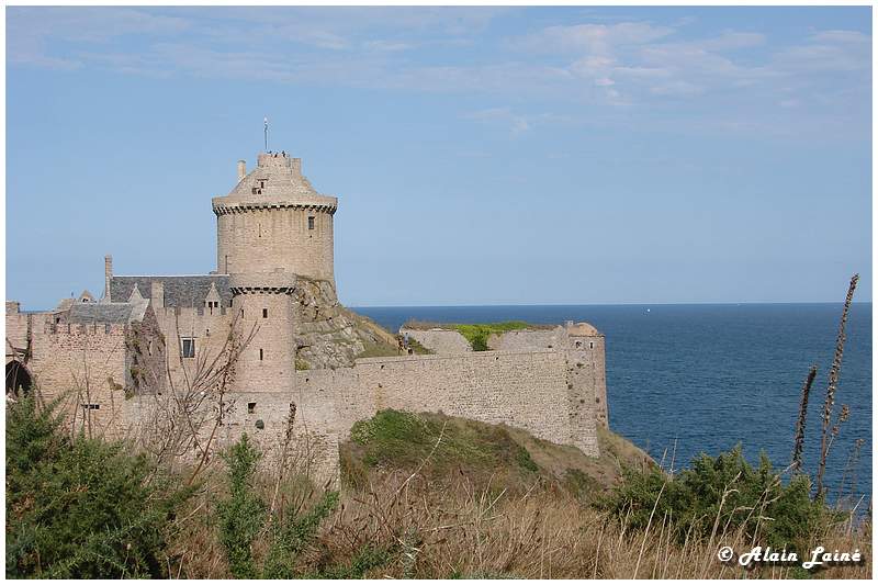Fort La Latte - Bretagne nord