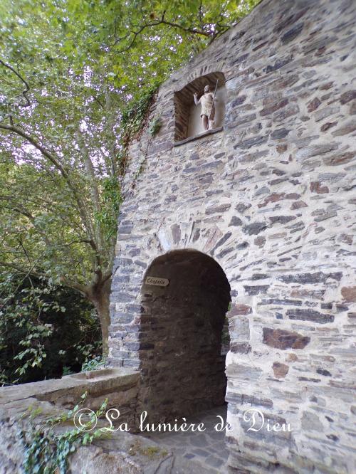 Collioure, l'ermitage Notre-Dame de Consolation