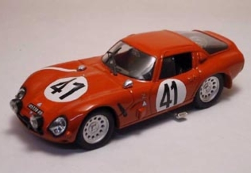 Alfa Romeo le Mans (1953-1965)