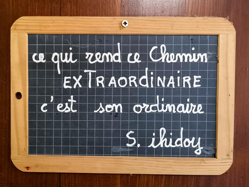 11ème jour Maslacq (64) à Navarrenx (64)