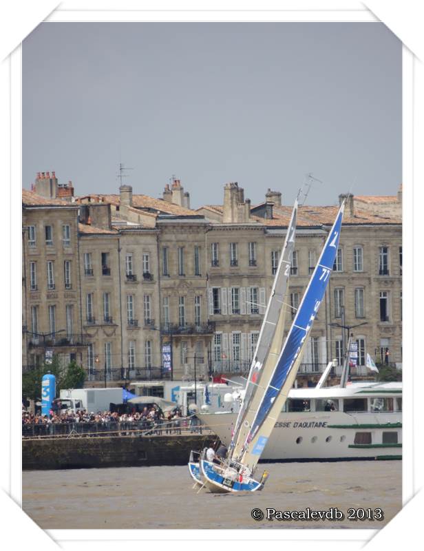 Prologue de la Solitaire du Figaro - 2/2