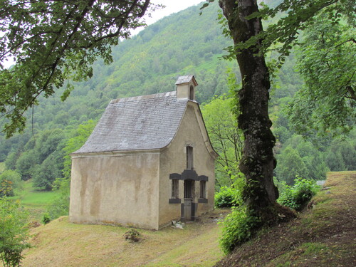 Visite dans les Pyrénées (16).