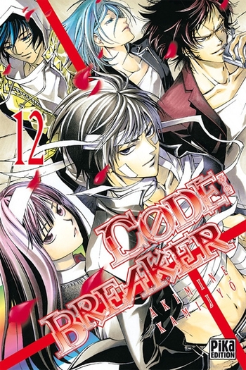 code breaker tome 12