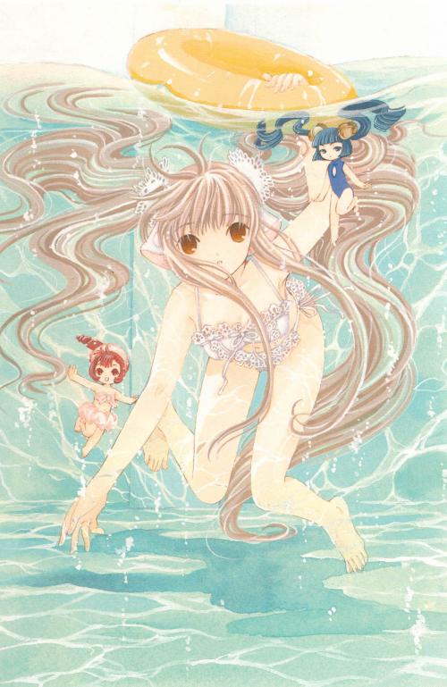 TÉLÉCHARGER SCAN CHOBITS CHOBITS TÉLÉCHARGER SCAN