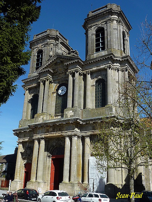 Cathedrale St Mammes-Langres-1