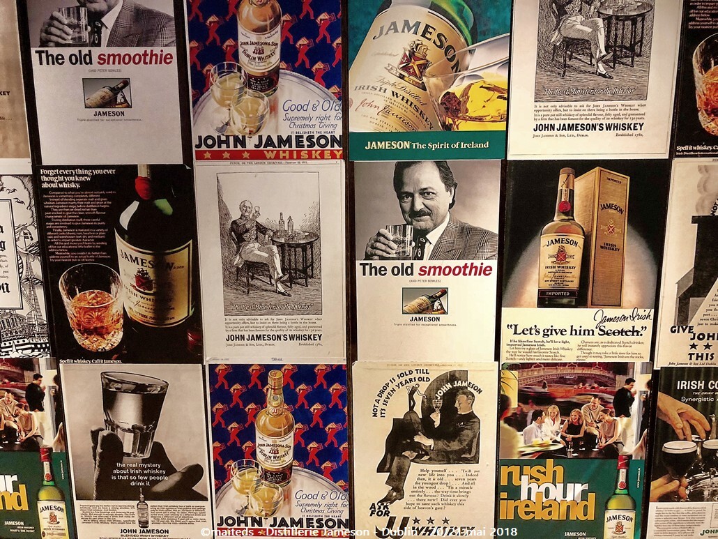 Distillerie Jameson - Dublin - Irlande (4)