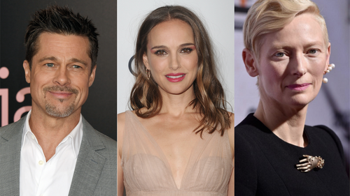 Brad Pitt, Natalie Portman et Tilda Swinton dans la comédie musicale de Wes Anderson ?