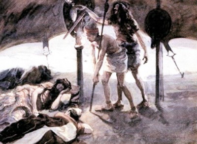 La générosité de David