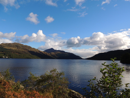 Loch Lomond - Jour 4 - Road trip écossais