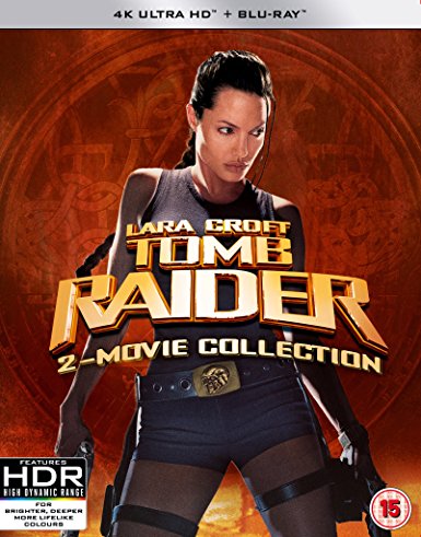 Lara Croft: Tomb Raider - Dublado BluRay 720p / 1080p / 4K - Comando Torrent