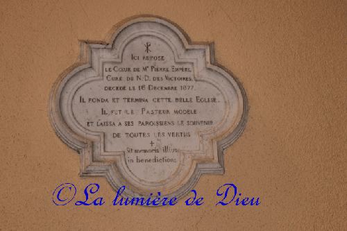 Roanne, église Notre-Dame des Victoires