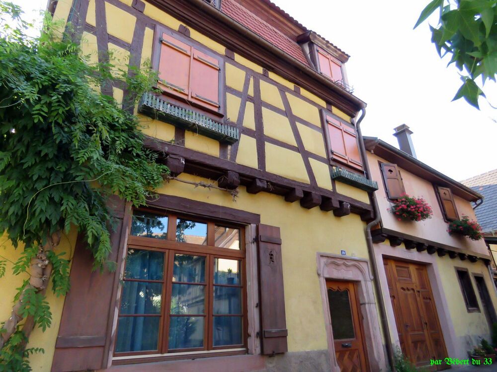 Bergheim en Alsace -2