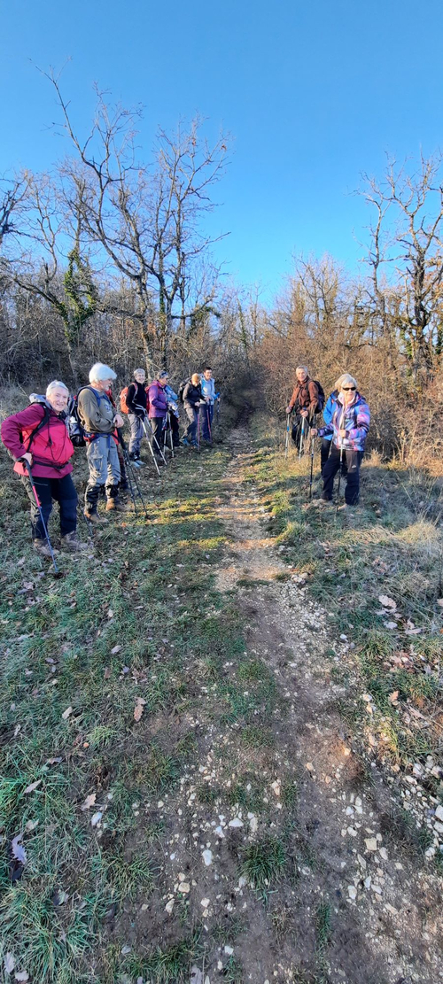 "De Chenôve à Marsannay" - Samedi 16 décembre 2023