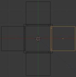 Dupliquer la sélection 3 fois
