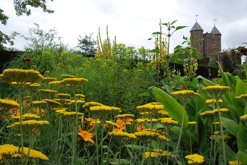 Sissinghurst Castle Gardens 2