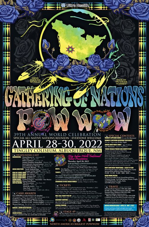 ►  Gathering of Nations 