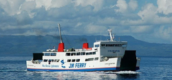 Public Ferry - Lombok (Lembar) Bali (Padang Bai)