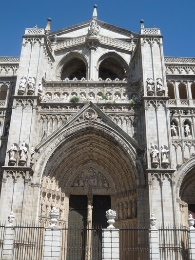 Cathédrale Sainte Marie de Tolède