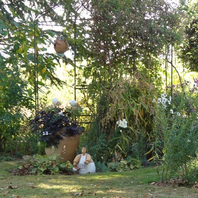 Retour sur le Troc Plantes 2018 au Jardin de Valérie...