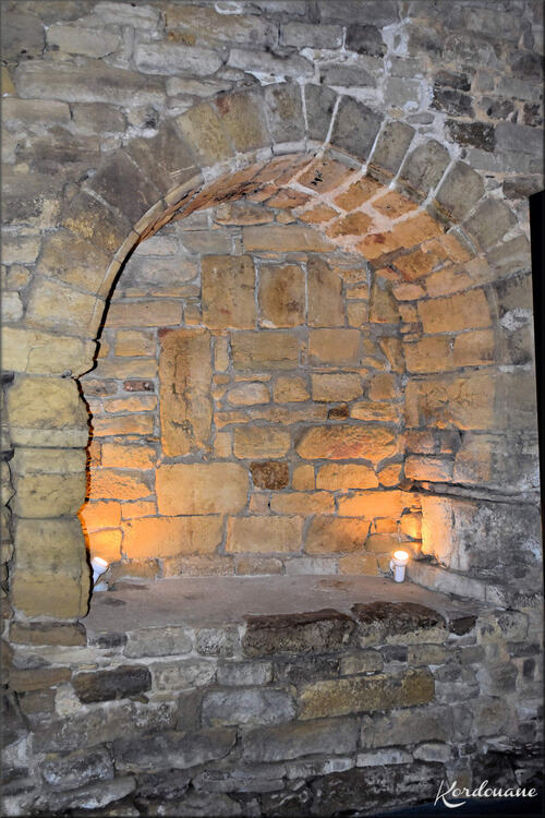 Photos du prieuré de Grammont - Saint-Prouant - Vendée